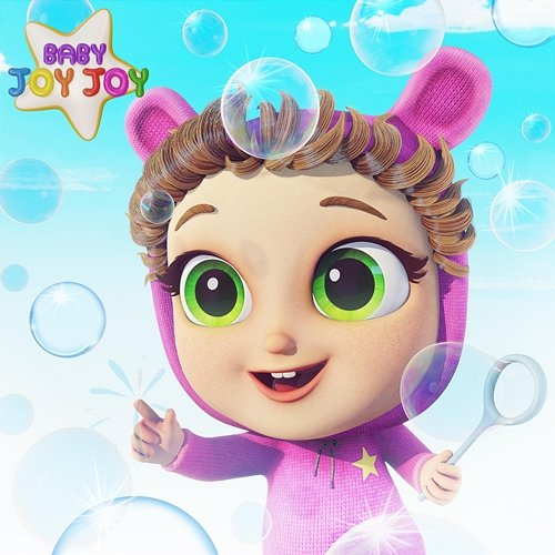Bubble Bath Bop Baby Joy Joy