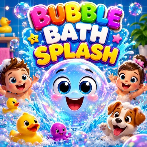 Bubble Bath Splash Bubbaloo