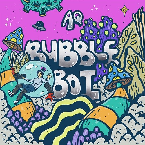 Bubble Boi AQ