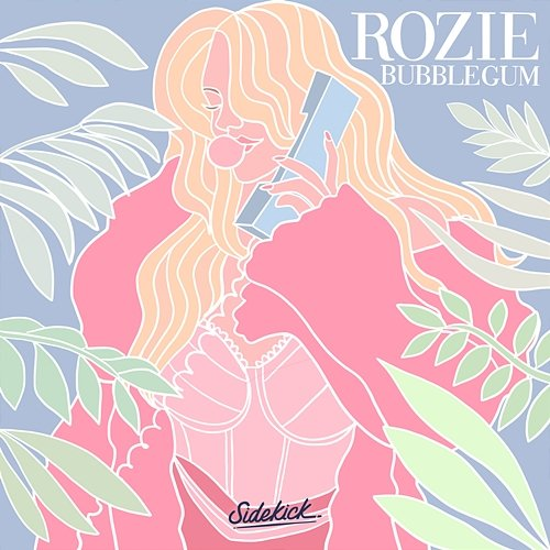 Bubble Gum ROZIE