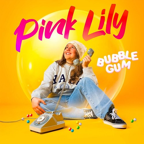 Bubble Gum Pink Lily