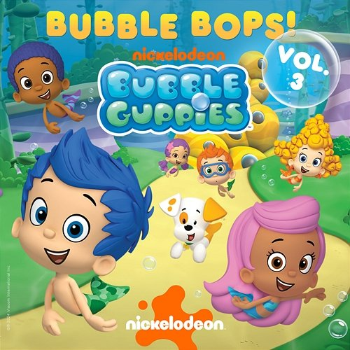 Bubble Guppies Bubble Bop Bubble Guppies Cast