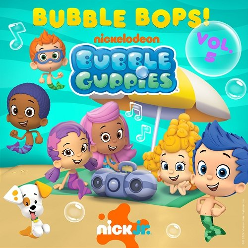 Bubble Guppies Bubble Bops! Bubble Guppies Cast
