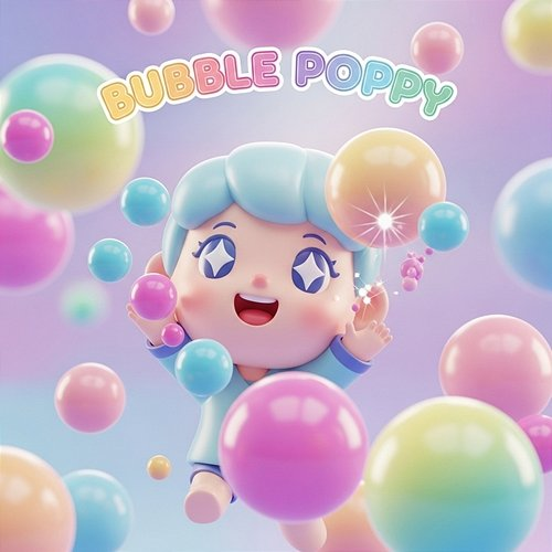 BUBBLE POPPY younger mot