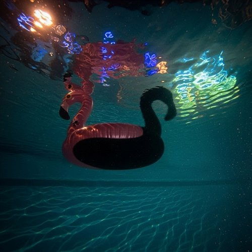 Bubble Rhythm AmaGlow