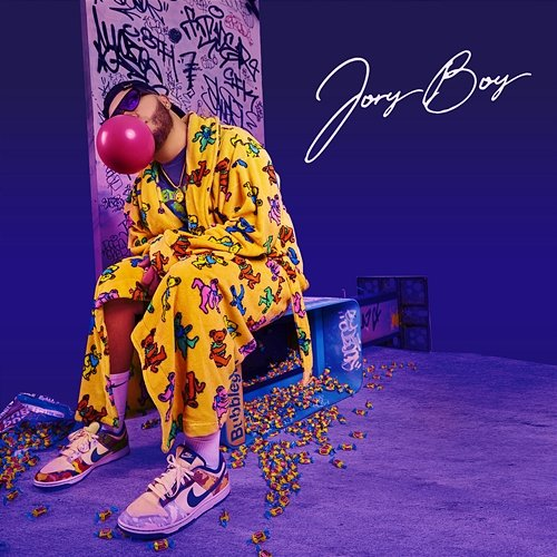 Bubblegum Jory Boy