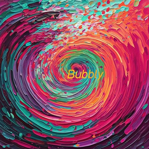 Bubbly Gary Pappas