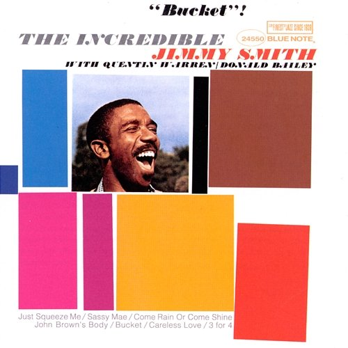 Bucket Jimmy Smith
