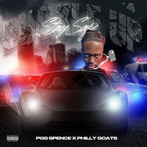 Buckle Up Philly Goats, PGS Spence