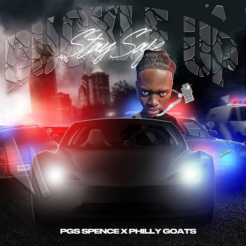 Buckle Up Philly Goats, PGS Spence