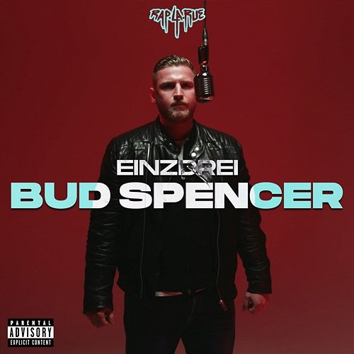 BUD SPENCER Rap La Rue, EINZ.DREI