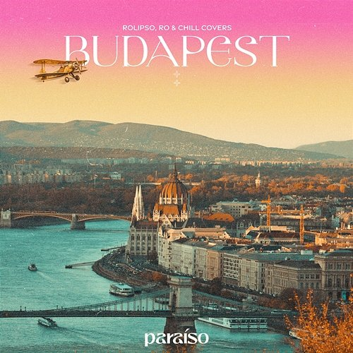 Budapest Rolipso, Ro & Chill Covers