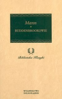 Buddenbrookowie Mann Thomas