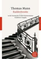 Buddenbrooks Mann Thomas