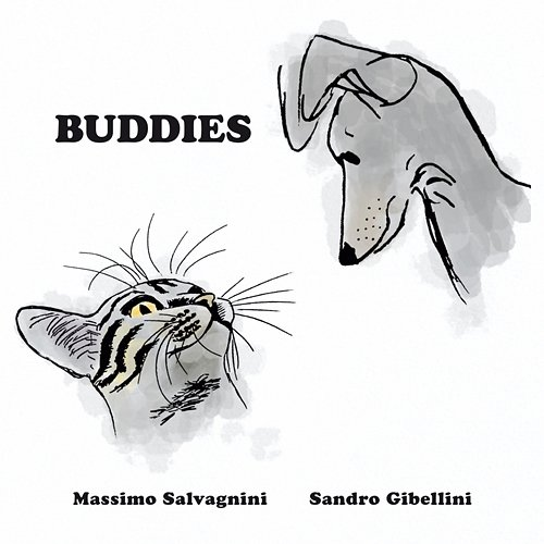 Buddies Massimo Salvagnini, Sandro Gibellini