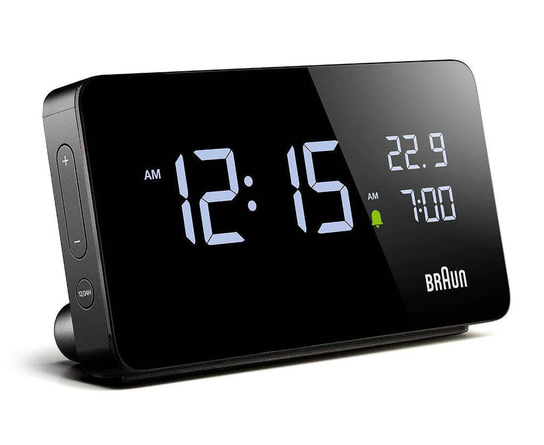 Budzik Braun BC10B Braun