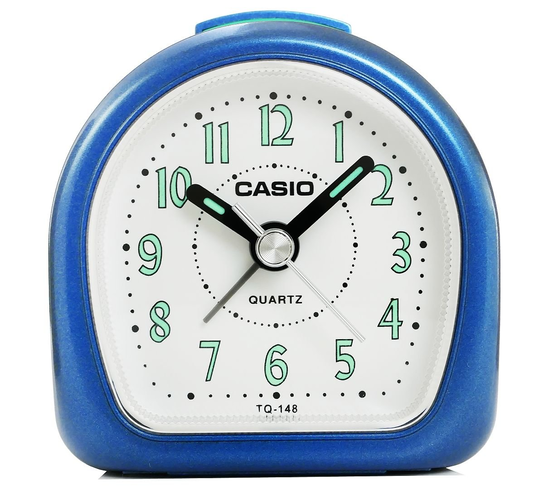 Budzik CASIO TQ-148-2EF Casio