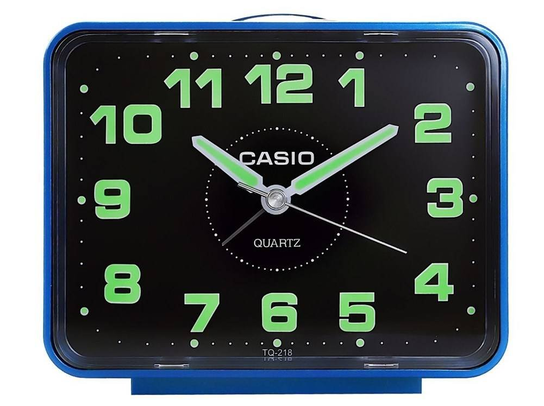 Budzik CASIO TQ-218-2EF Casio