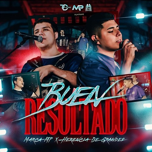 Buen Resultado Marca MP, Herencia De Grandes