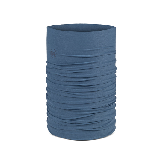 Buff, Chusta wielofunkcyjna Original EcoStretch SOLID BLACK Buff