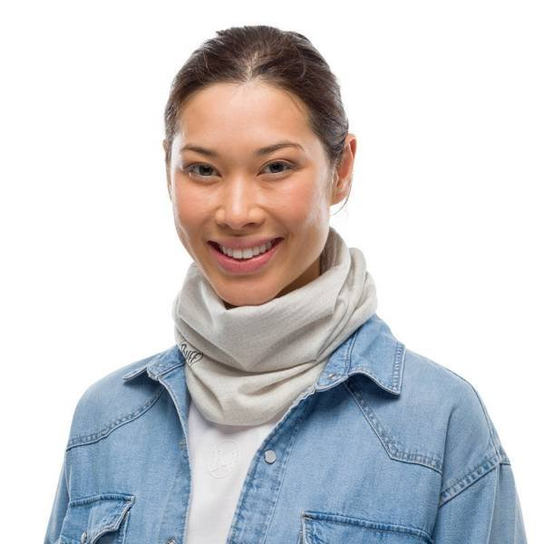 Buff Lightweight Merino Wool Solid Cloud Buff