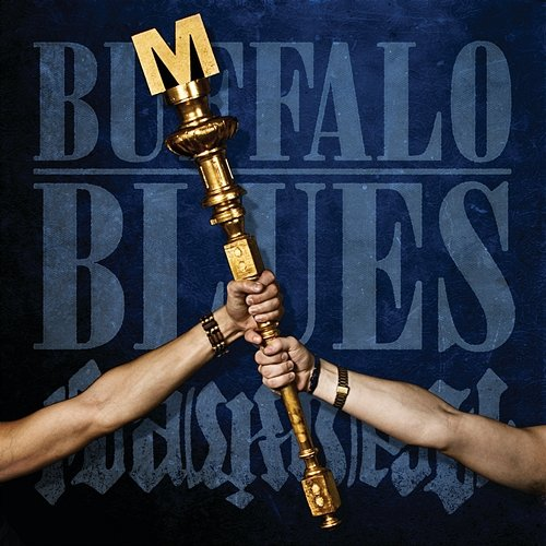 Buffalo Blues Maskinen