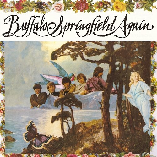 Buffalo Springfield Again Buffalo Springfield