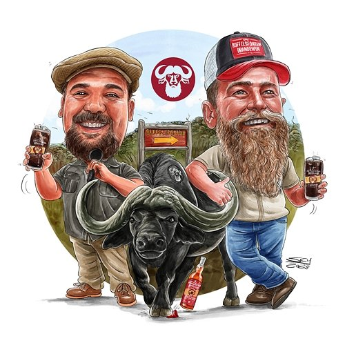 Buffel Van Buffelsfontein Appel