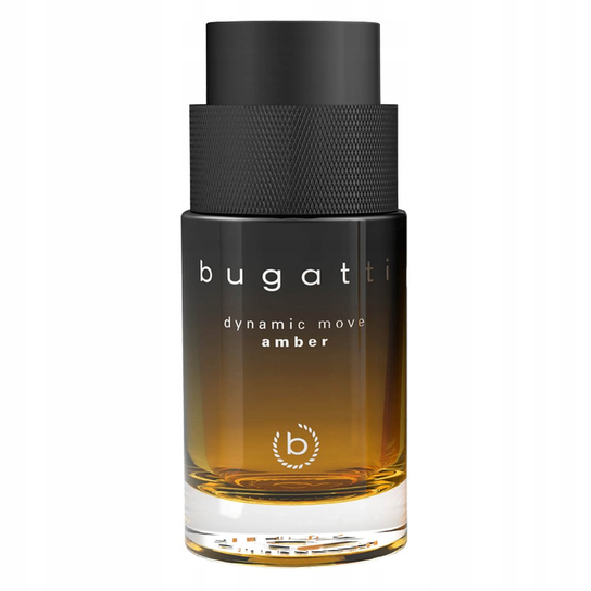 Bugatti Dynamic Move amber EDT 100 ml Bugatti