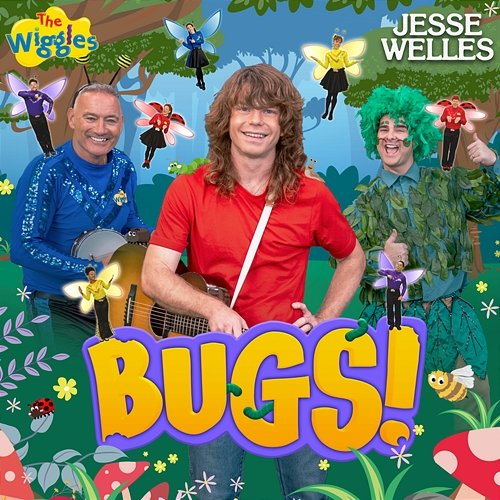 Bugs The Wiggles, Jesse Welles, The Tree of Wisdom