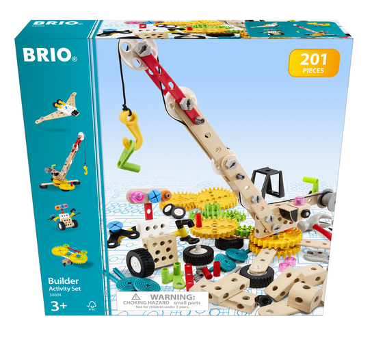 Builder Activity Set Brio