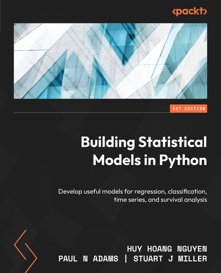 Building Statistical Models in Python - ebook epub Opracowanie zbiorowe