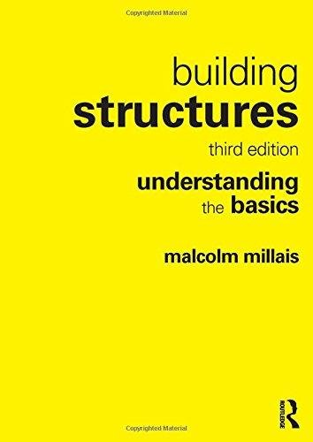 Building Structures Millais Malcolm