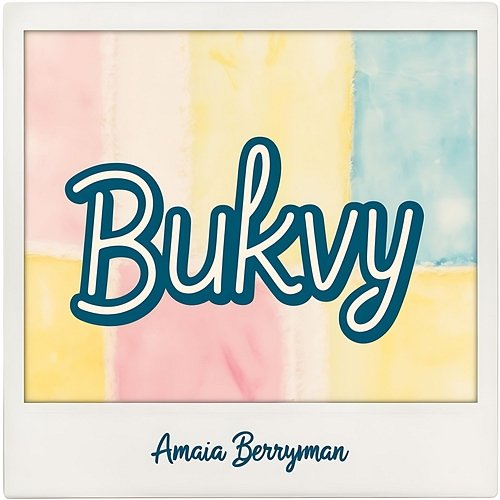 Bukvy Amaia Berryman
