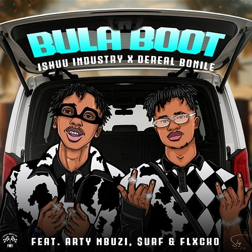 Bula Boot Ishuu Industry, Dereal Bonile feat. Arty Mbuzi, $urf & Flxcko