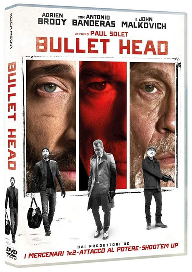 Bullet Head Solet Paul