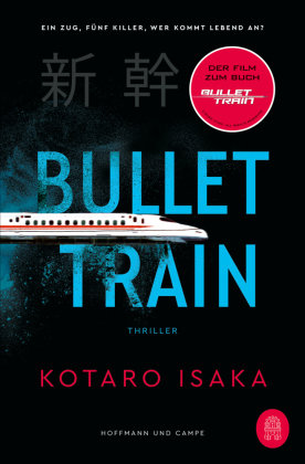 Bullet Train Hoffmann und Campe
