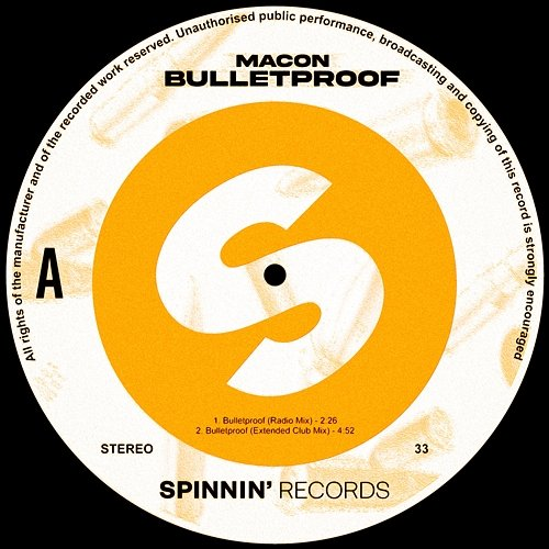 Bulletproof Macon