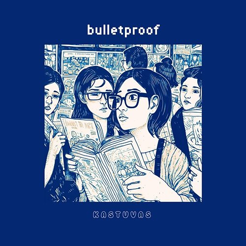 Bulletproof Kastuvas