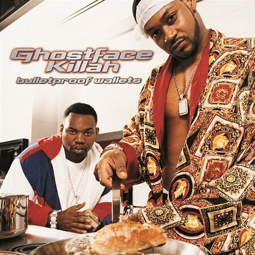 bulletproof wallets featuring raekwon (Clean Version) Ghostface Killah