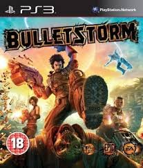 Bulletstorm (ps3) People Can Fly