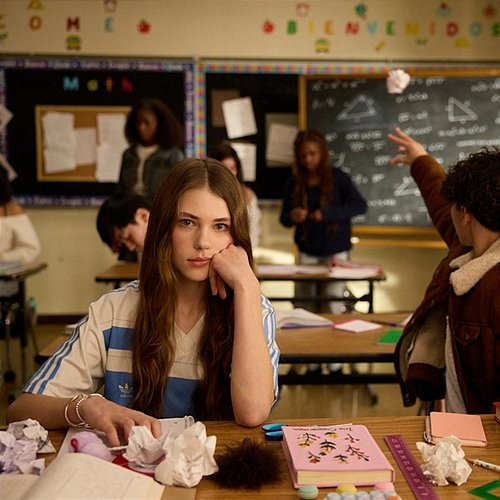 Bully Iris Copperman