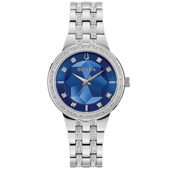 Bulova 96L276 PHANTOM CRYSTAL Bulova