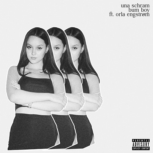 bum boy una schram feat. Orla Engstrøm