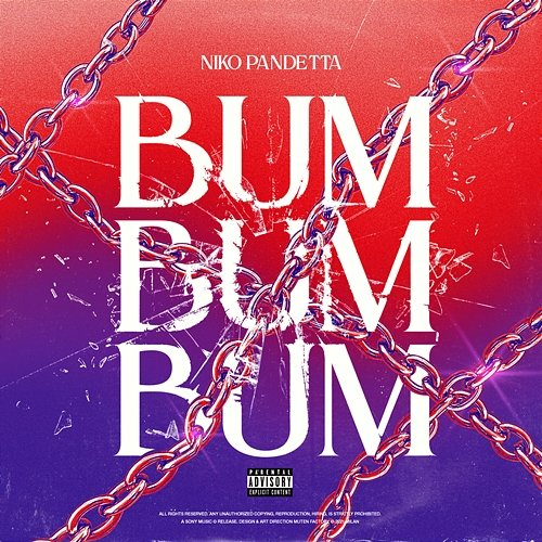 BUM BUM BUM Niko Pandetta, & Janax, Tempoxso