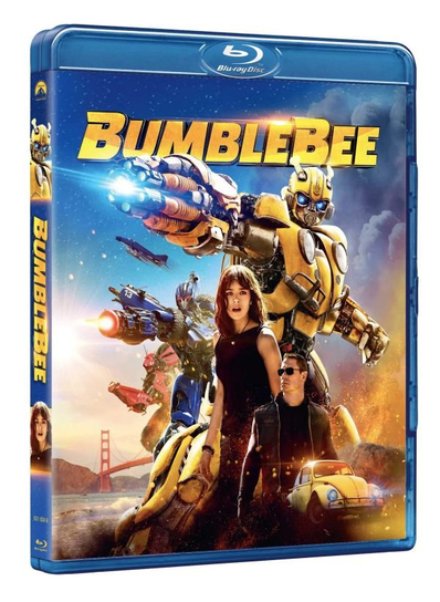 Bumblebee Knight Travis