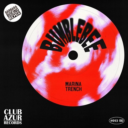 Bumblebee Marina Trench, Barbara Boeing, Club Azur