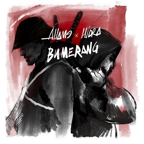 Bumerang Allame, Hidra