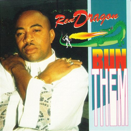 Bun Them Red Dragon