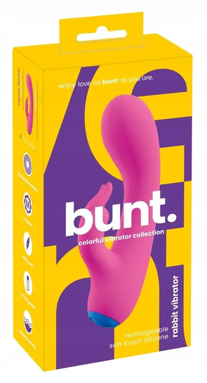 bunt. rabbit vibrator Orion